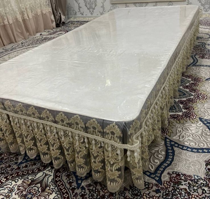 Дастурхон трентдаги