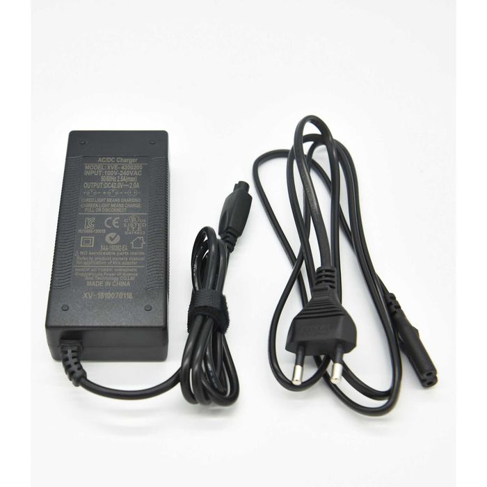 Зарядное устройство для гироскутера