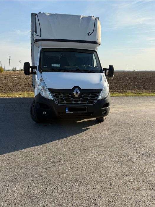 RENAULT Master 2018 — imagine 3