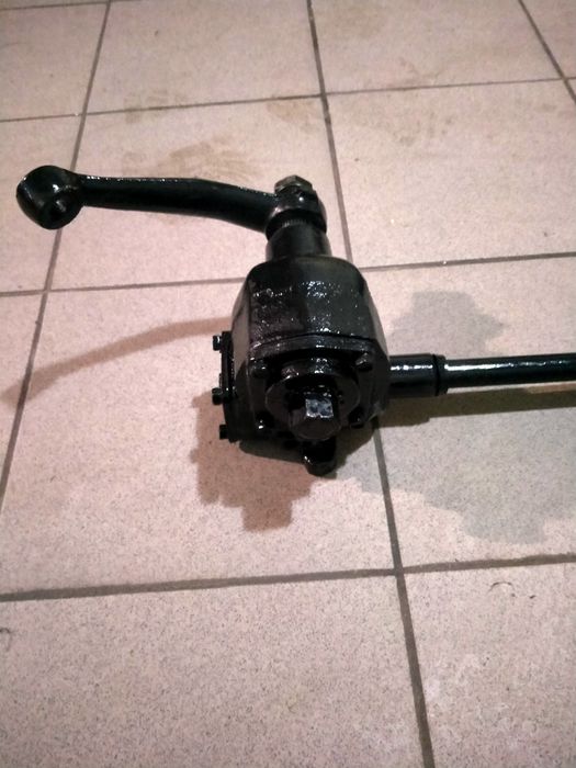 Рулевая газ 69  как новая