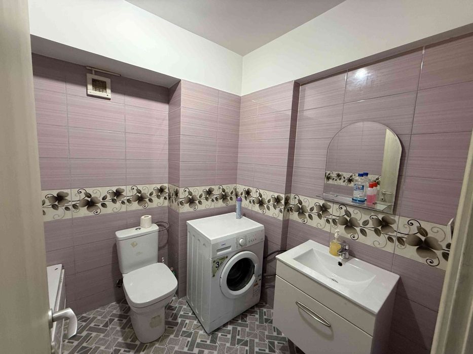 Studio 2 camere cu loc de parcare in pallady