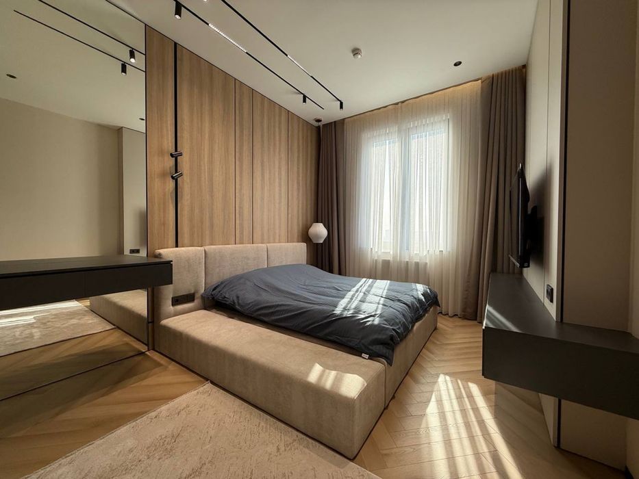 Срочная Продажа 3х ком 65м2 ЖК "Infinity Садык Азимова Ц-1