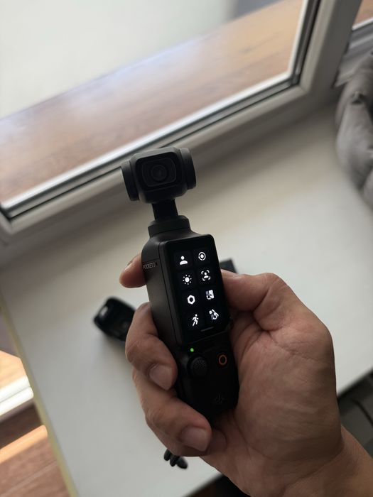 DJI Osmo Pocket 3 в отличном состоянии