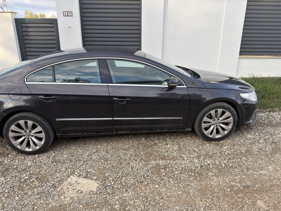 VOLKSWAGEN Passat CC 2010 — imagine 3
