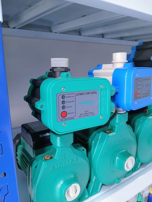 Насос учун миййа пресс контрол SHIMGE