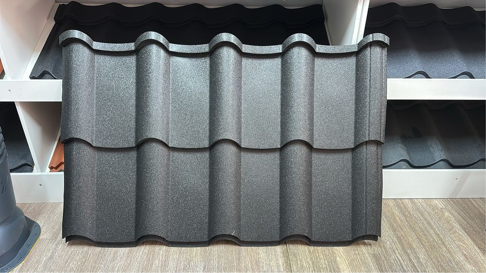 Металлочерепица под ключ | Алматы | С доставкой