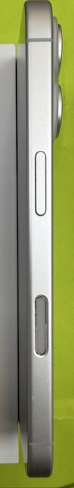 КАТО НОВ 128GB iPhone 16 5G Гаранция  Yettel 2027г. White | Бял