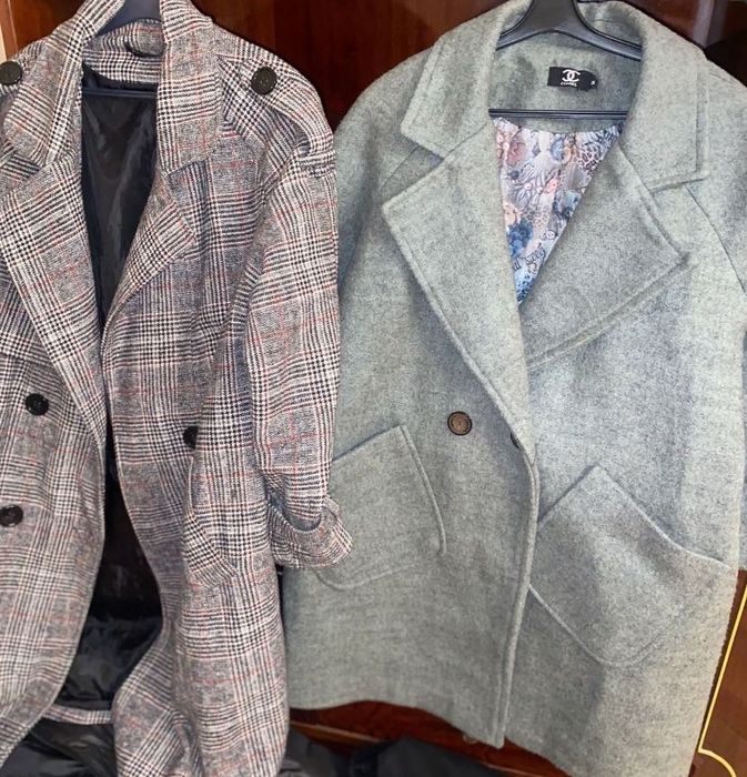 Отдам пальто женское