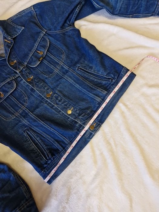 Джинсовая куртка   Lee Riders