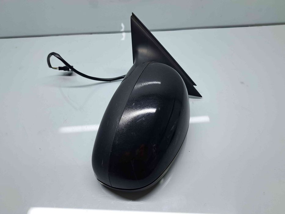 Oglinda stanga Skoda Fabia 2 (5J, 542) [Fabr 2007-2014] LF9E