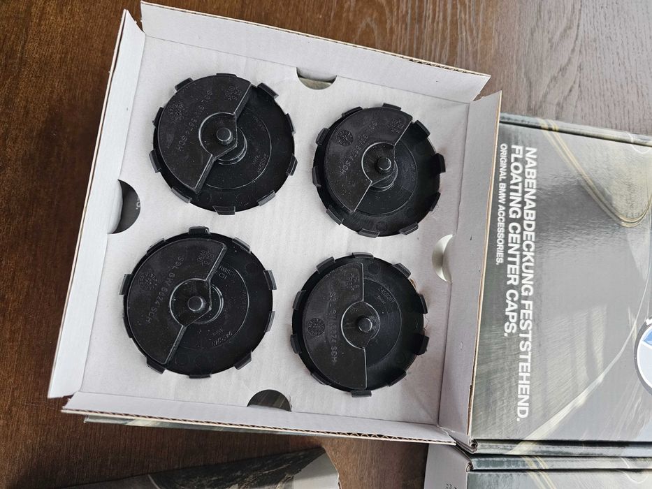 Capace Giroscopice BMW