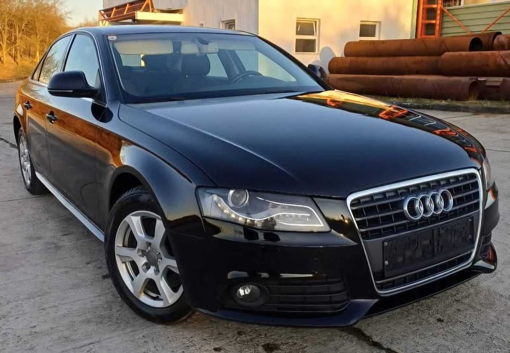 AUDI A4B8 2009 1.8 TFSI IMPORT, 220197KM
