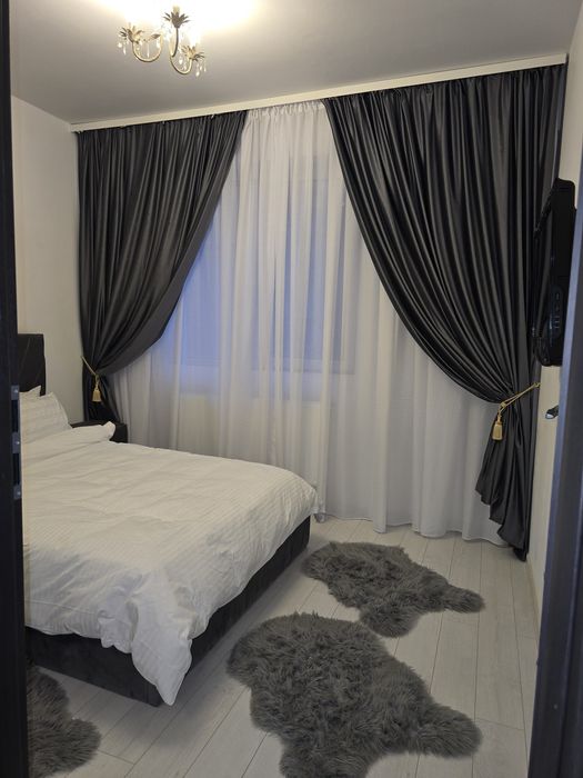 Regim Hotelier DeLux Apartment Militari Residence