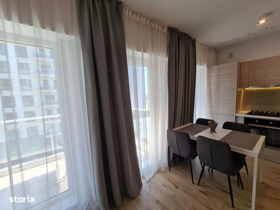 Apartament | 3 camere | Barbu Văcărescu | Lângă metrou