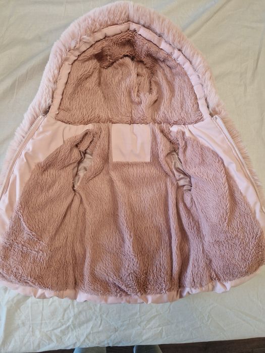 Зимно пухено яке 86