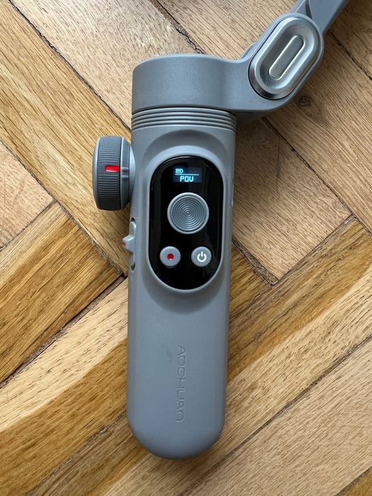 Gimbal | Stabilizator pentru Telefon - Foto si Video | Aochuan Smart X Pro - cu 3 axe