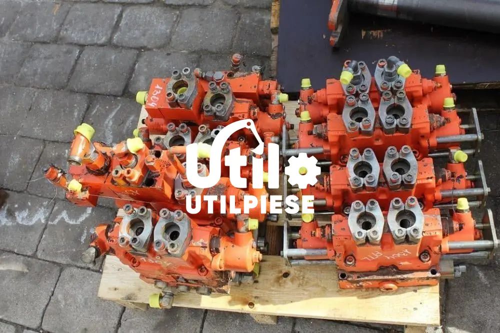 Distribuitor hidraulic Atlas 1304 1404 1504 1604 + piese Atlas