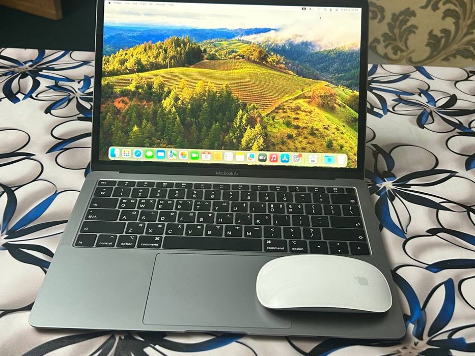 Macbook air 2019
