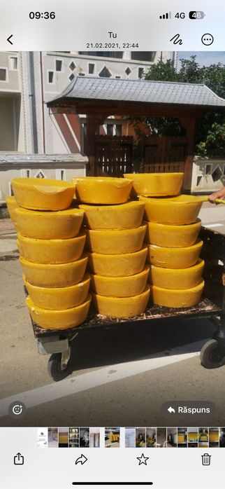 Ceară de albine naturala