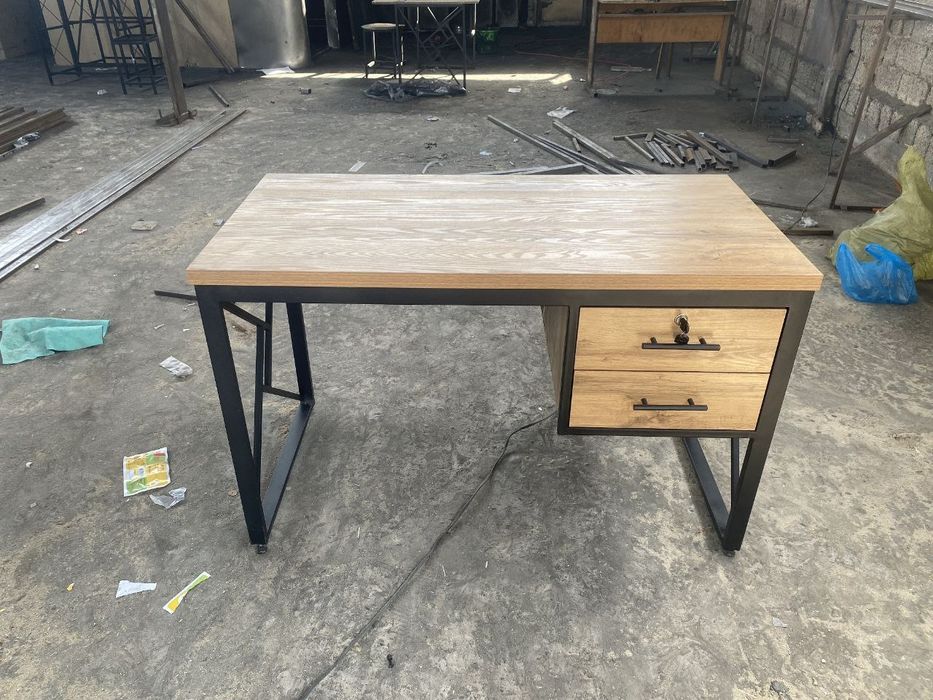 Loft mebel 120*60=75 razmerda