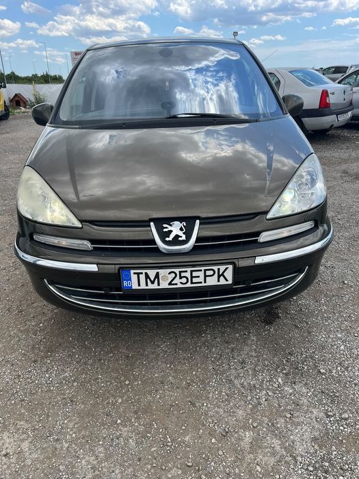 PEUGEOT 807 2012 — imagine 2