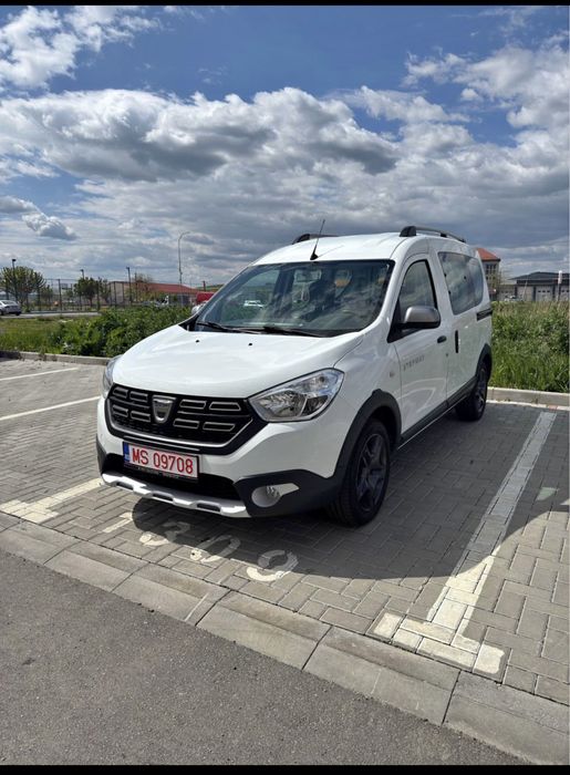 Dacia Dokker Stepway 1.5 dci