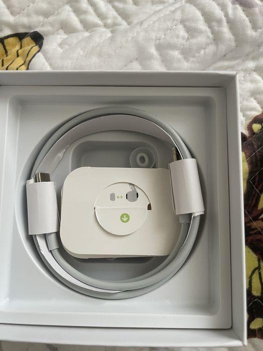 Airpods pro с гарантией