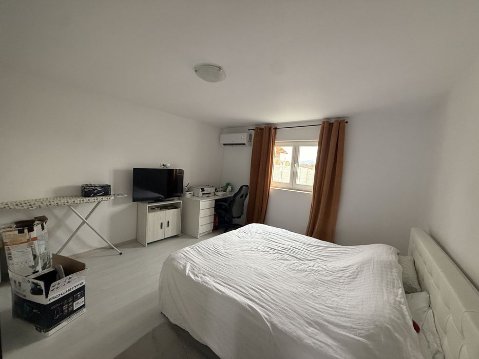 Vand casă în Bod  | 88 mp | 750 mp teren | utilata si mobilata complet