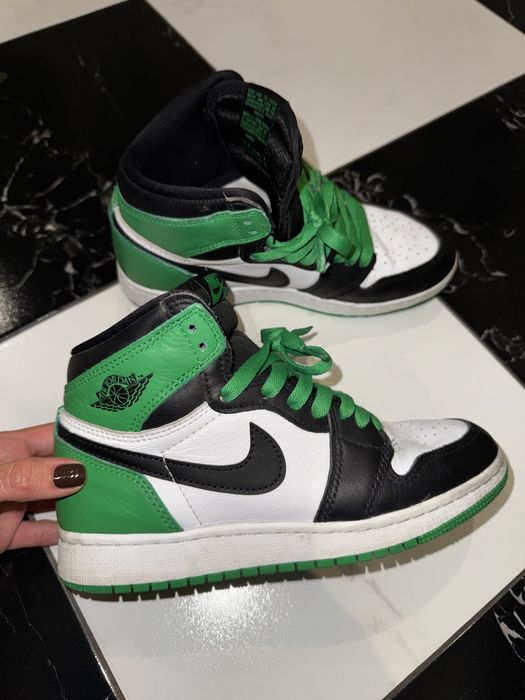 Кроссовки на мальчика Nike Air Jordan