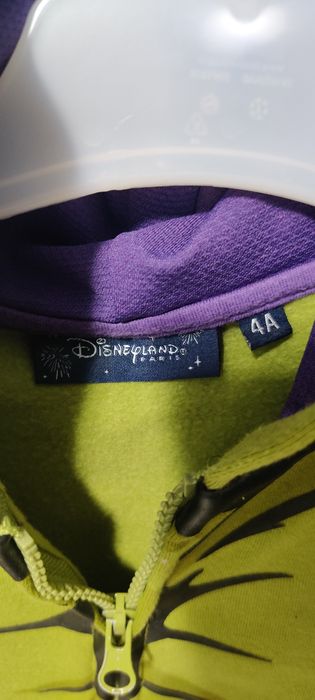 Hanorac 3-4 ani Hulk