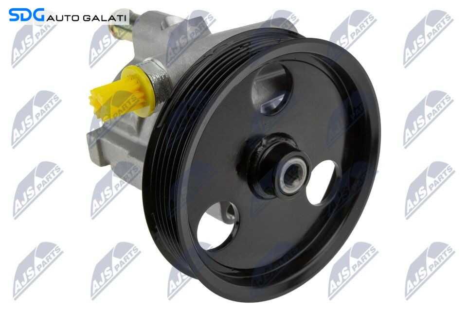 Pompa Servo Servodirectie Dacia Logan 1 1.6 MPI 2004 - 2012 Cod 7700431286 7700431283 8200246248 [M5343]