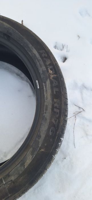 Продам резину 245/50 R20