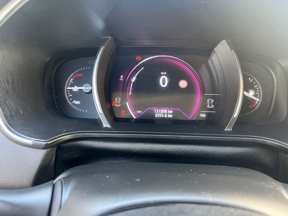 Renault megane 4 / euro 6  / Navigație  /