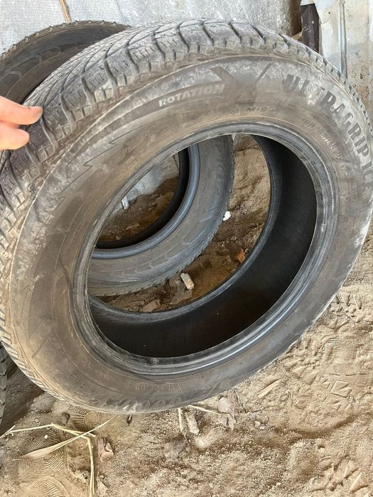 Покрышка 185 65 R15 Б/у