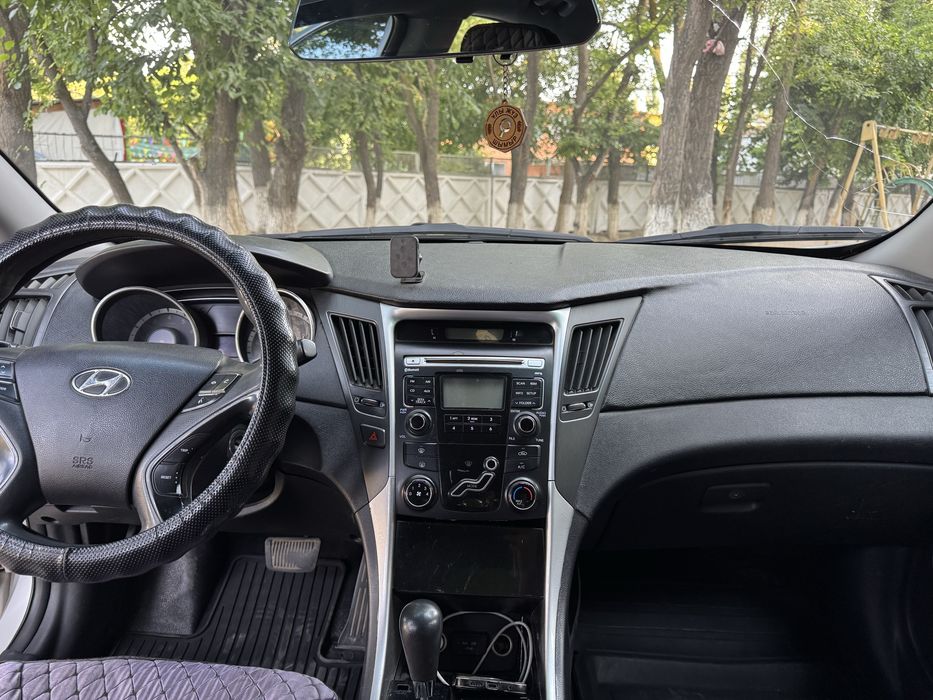 Hyundai sonata сатылады