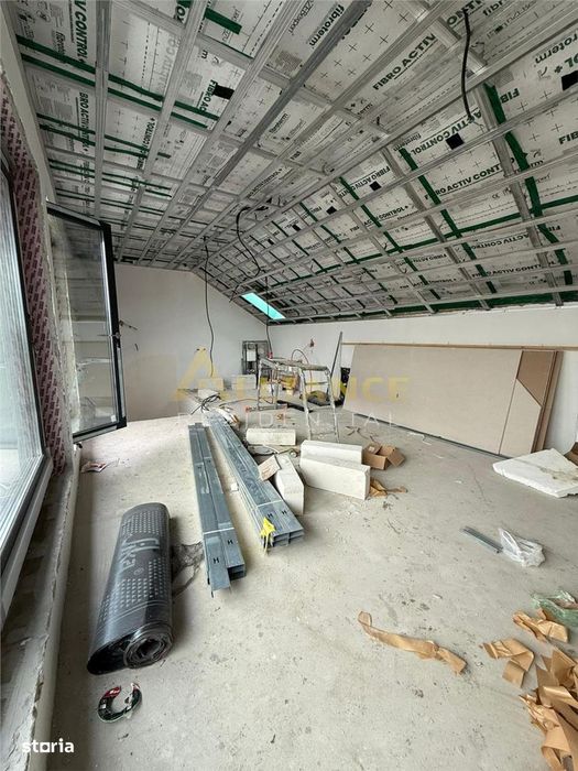 Vila 5 camere si 4 bai - Popesti Leordeni
