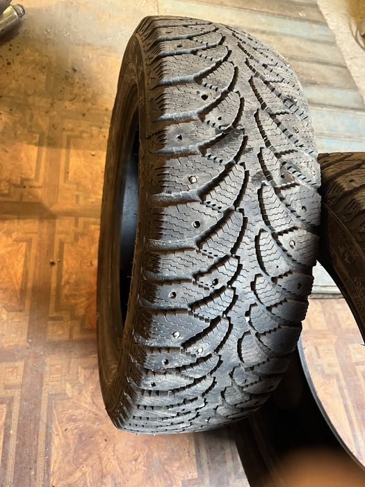 Резина зима на 14