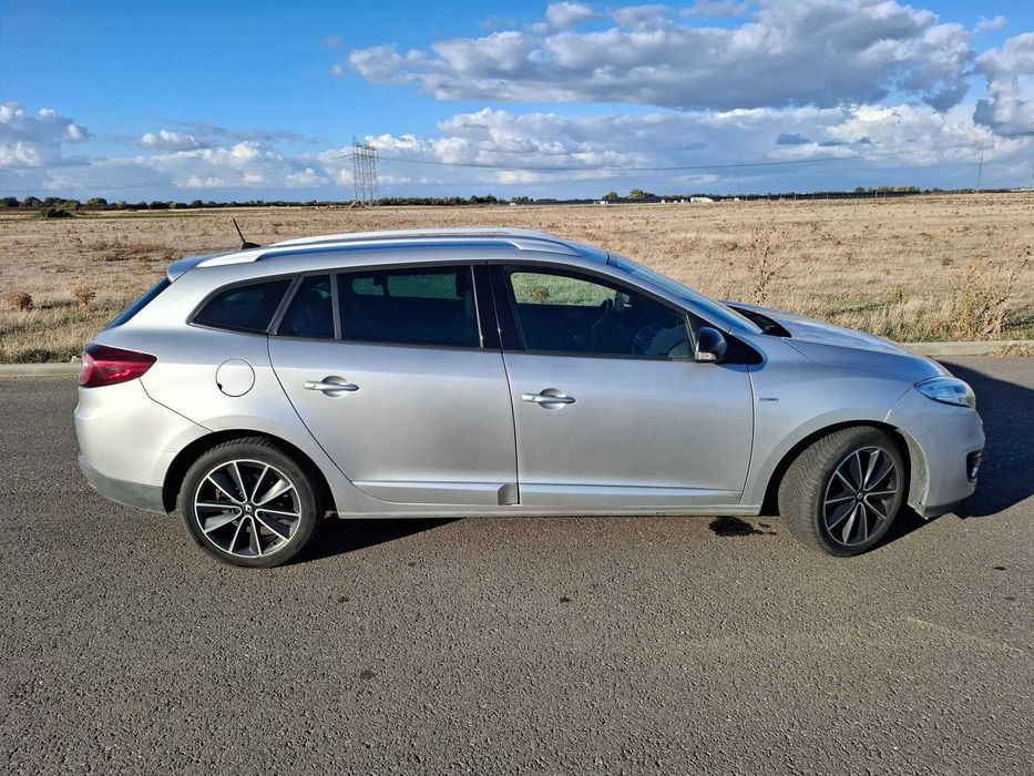 RENAULT Megane 2013 — imagine 4