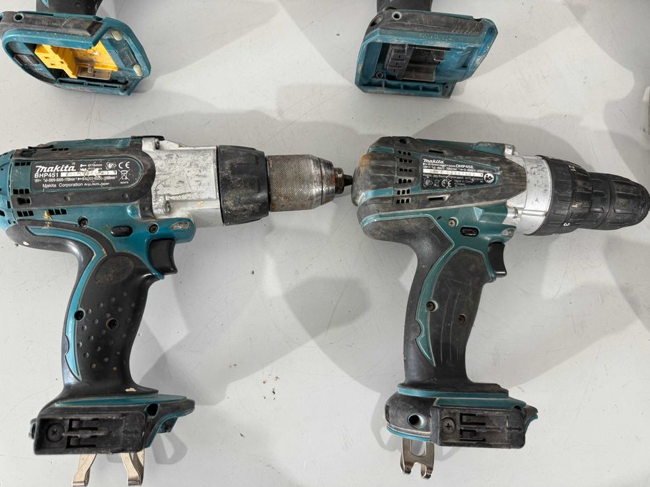 Винтоверт Бодита - Makita 18 V Li-lon