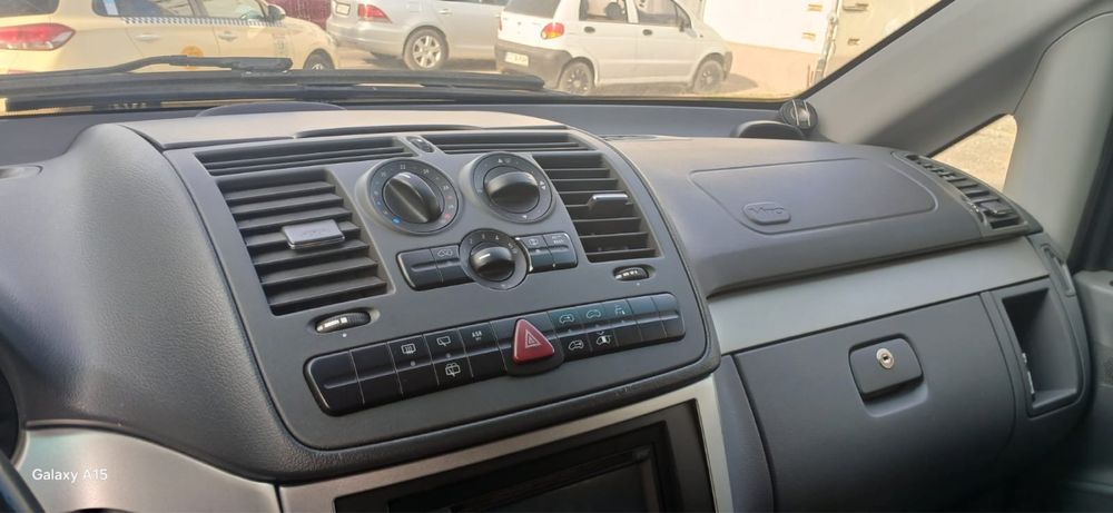 Vand vito 2.2 Mercedes Benz Automat 2009