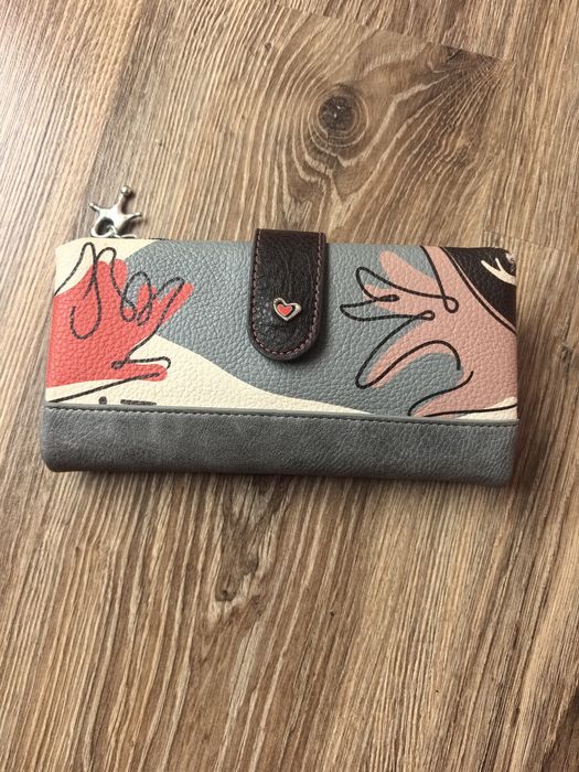 Комплект Чанта и портмоне ANEKKE