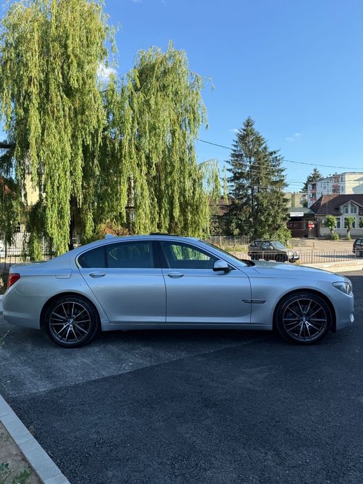 BMW 7 Series 2012 — imagine 3