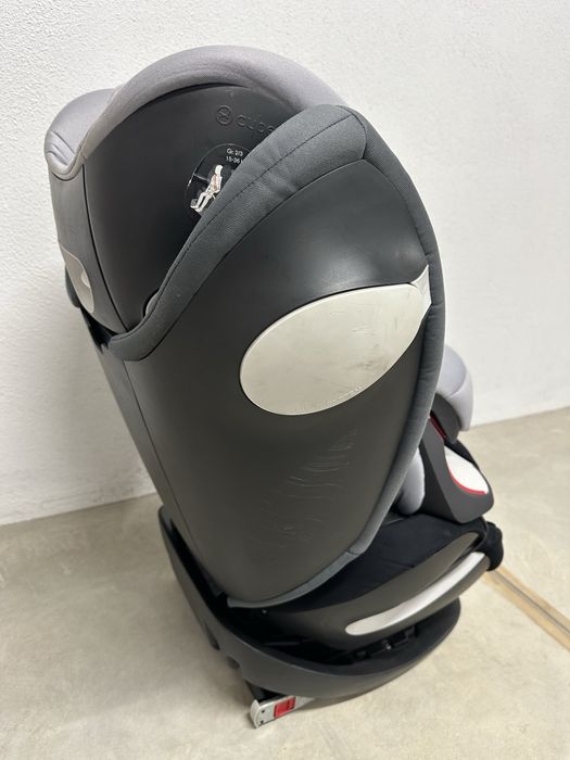 Столче за кола Cybex Pallas S-Fix 9-36 кг ISOFIX + предпазна възглавница