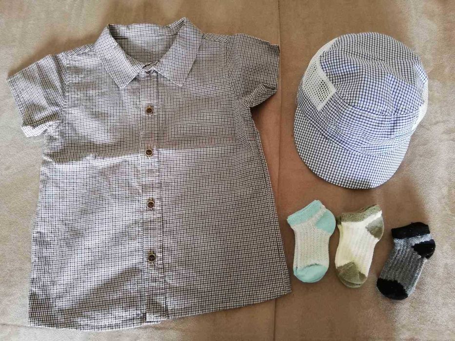 Детски дрехи 98 см. 27 части ПАКЕТНА цена