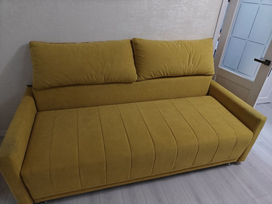 продам диван раскладной