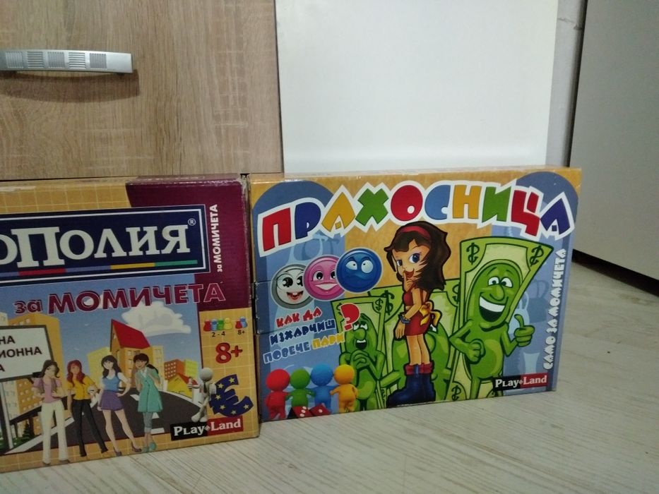 Забавни Настолни игри
