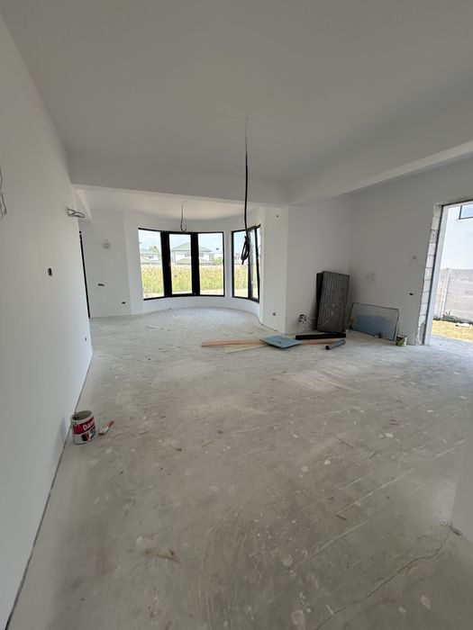 Casa noua de vanzare -comuna Berceni