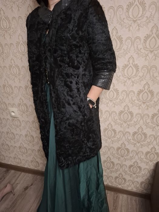 Шуба классическая