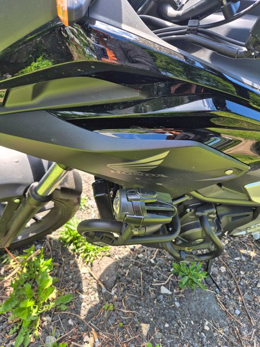Vand Honda NC750X