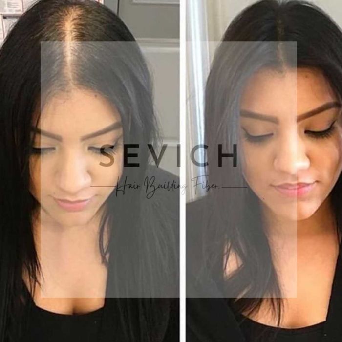 Косметика для волос. Sevich.